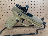 FN 509C TACTICAL [FDE] 9MM LUGER (9X19 PARA) - 1 of 10