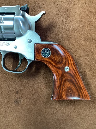 RUGER Single-Ten .22 CAL - Image 8 of 10