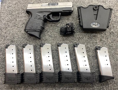 SPRINGFIELD ARMORY XDS-45 .45 ACP - Image 8 of 8