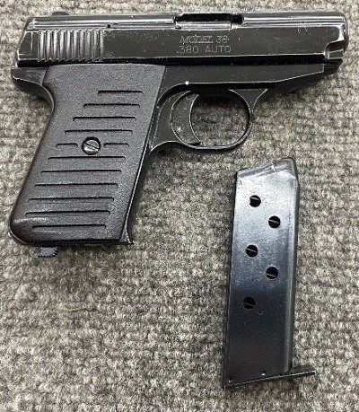 BRYCO ARMS 38 .380 ACP - Image 1 of 8