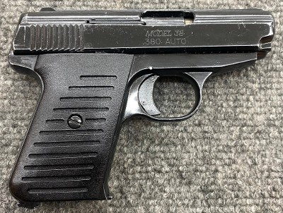 BRYCO ARMS 38 .380 ACP - Image 3 of 8