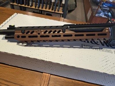 SMITH & WESSON MODEL 1854 STEALTH HUNTER .30-30 WIN - Image 2 of 7