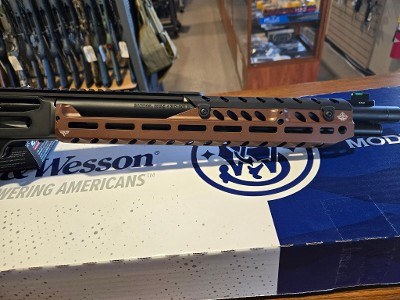 SMITH & WESSON MODEL 1854 STEALTH HUNTER .30-30 WIN - Image 5 of 7