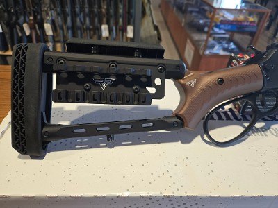 SMITH & WESSON MODEL 1854 STEALTH HUNTER .30-30 WIN - Image 4 of 7