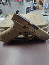 GLOCK G19X V MOS (AMERIGLO CUSTOM) 9MM LUGER (9x19 PARA) - 1 of 6