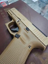 GLOCK G19X V MOS (AMERIGLO CUSTOM) 9MM LUGER (9x19 PARA) - 4 of 6