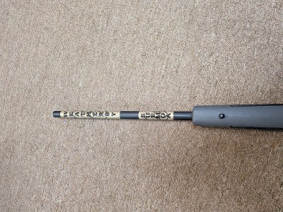 WEATHERBY VANGUARD SYNTHETIC .257 WBY MAG - Image 15 of 22
