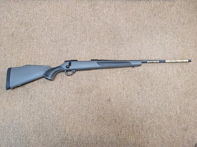 WEATHERBY VANGUARD SYNTHETIC .257 WBY MAG - Image 1 of 22