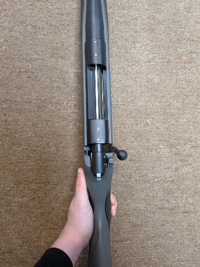 WEATHERBY VANGUARD SYNTHETIC .257 WBY MAG - Image 20 of 22