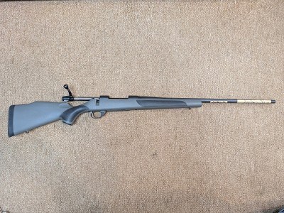 WEATHERBY VANGUARD SYNTHETIC .257 WBY MAG - Image 10 of 22