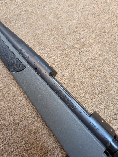 WEATHERBY VANGUARD SYNTHETIC .257 WBY MAG - Image 22 of 22