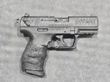 WALTHER P22Q .22 LR - 1 of 4