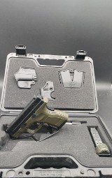 SPRINGFIELD ARMORY XD-40 SUB COMPACT KIT 40 Smith & Wesson - 1 of 10