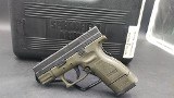 SPRINGFIELD ARMORY XD-40 SUB COMPACT KIT 40 Smith & Wesson - 3 of 10
