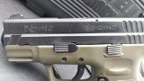 SPRINGFIELD ARMORY XD-40 SUB COMPACT KIT 40 Smith & Wesson - 7 of 10