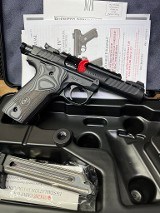 RUGER MARK IV 22/45 .22 LR - Image 4 of 4