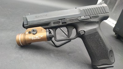 CANIK TP9SF (HG4989-N) 9MM LUGER (9x19 PARA) - Image 1 of 10