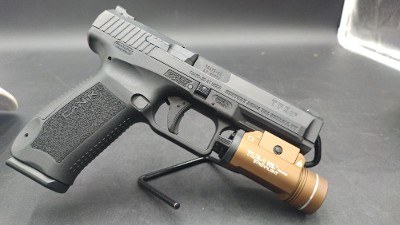 CANIK TP9SF (HG4989-N) 9MM LUGER (9x19 PARA) - Image 5 of 10