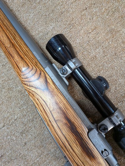 RUGER M77 MARK II .223 REM - Image 21 of 22