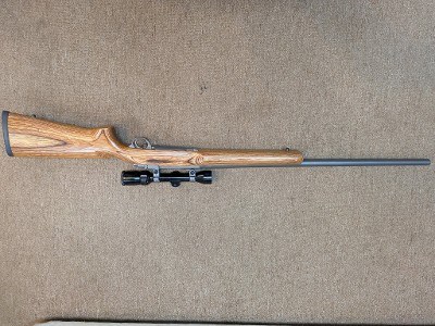 RUGER M77 MARK II .223 REM - Image 4 of 22