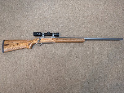 RUGER M77 MARK II .223 REM - Image 1 of 22