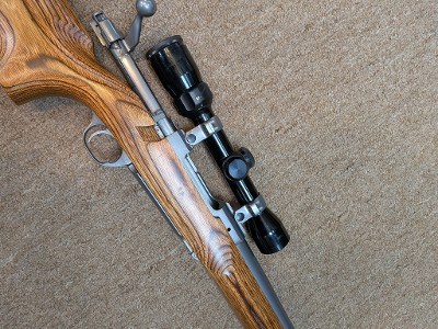RUGER M77 MARK II .223 REM - Image 9 of 22