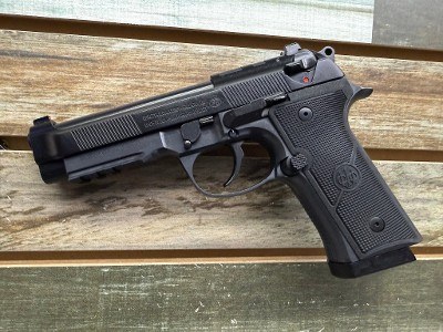 BERETTA 92X RDO 9MM LUGER (9x19 PARA) - Image 1 of 3