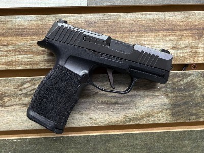 SIG SAUER P365X 9MM LUGER (9x19 PARA) - Image 1 of 4