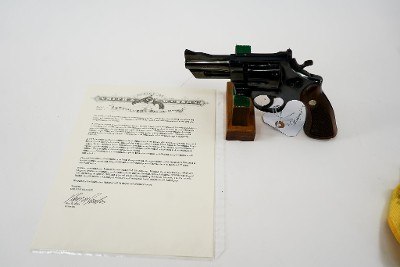 SMITH & WESSON 27-2 .357 MAG - Image 1 of 3