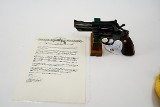 SMITH & WESSON 27-2 .357 MAG - Image 1 of 3