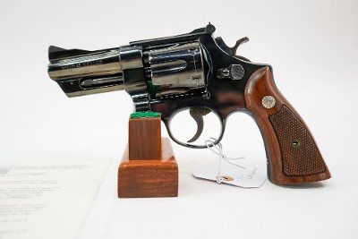 SMITH & WESSON 27-2 .357 MAG - Image 2 of 3