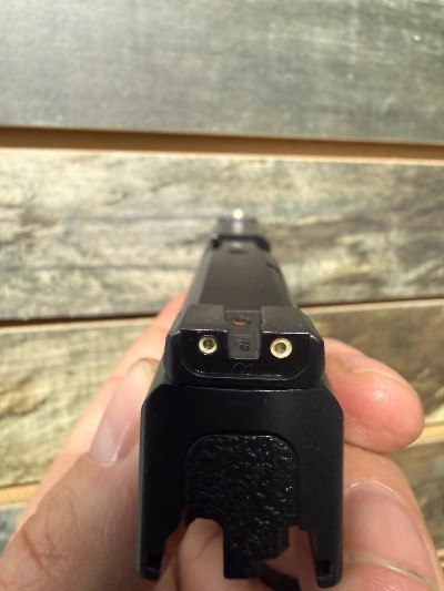 SMITH & WESSON M&P9 SHIELD 9MM LUGER (9x19 PARA) - Image 3 of 5