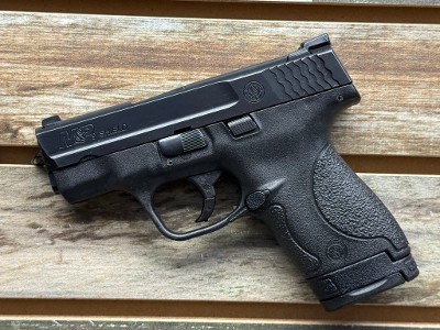 SMITH & WESSON M&P9 SHIELD 9MM LUGER (9x19 PARA) - Image 2 of 5
