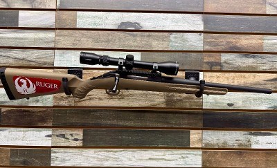 RUGER AMERICAN RANCH .350 LEGEND - Image 1 of 1