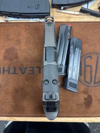P320 AXG LEGION 9MM LUGER (9X19 PARA) - Image 3 of 4