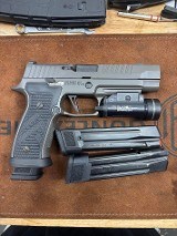 P320 AXG LEGION 9MM LUGER (9X19 PARA) - Image 2 of 4