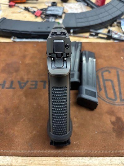 P320 AXG LEGION 9MM LUGER (9X19 PARA) - Image 4 of 4