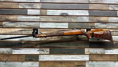 WEATHERBY MARK V .270 WBY MAG - Image 1 of 9