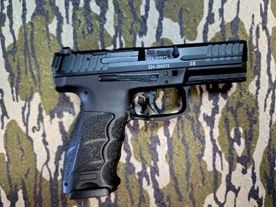 HECKLER & KOCH VP9 9MM LUGER (9x19 PARA) - Image 1 of 5