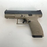 CZ P-10 C FDE FS 9MM LUGER (9X19 PARA) - 2 of 2