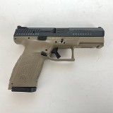 CZ P-10 C FDE FS 9MM LUGER (9X19 PARA) - 1 of 2
