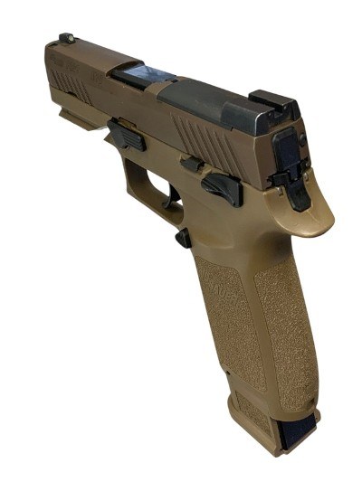 SIG SAUER P320 M18 9MM LUGER (9x19 PARA) - Image 5 of 7
