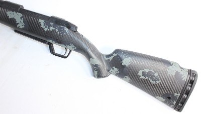 FIERCE FIREARMS NEW FIERCE FIREARMS TWISTED ROGUE XP SS 300 PRC 20" THREADED BLACK / FOREST .300 PRC - Image 3 of 9