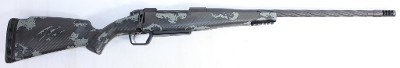 FIERCE FIREARMS NEW FIERCE FIREARMS TWISTED ROGUE XP SS 300 PRC 20" THREADED BLACK / FOREST .300 PRC - Image 1 of 9