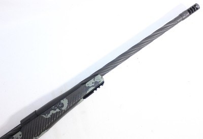 FIERCE FIREARMS NEW FIERCE FIREARMS TWISTED ROGUE XP SS 300 PRC 20" THREADED BLACK / FOREST .300 PRC - Image 6 of 9
