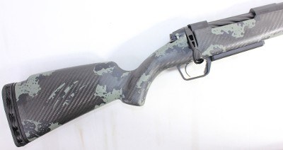 FIERCE FIREARMS NEW FIERCE FIREARMS TWISTED ROGUE XP SS 300 PRC 20" THREADED BLACK / FOREST .300 PRC - Image 5 of 9