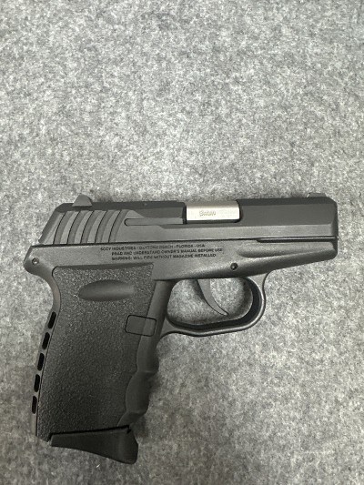 SCCY CPX-2 9MM LUGER (9x19 PARA) - Image 5 of 7