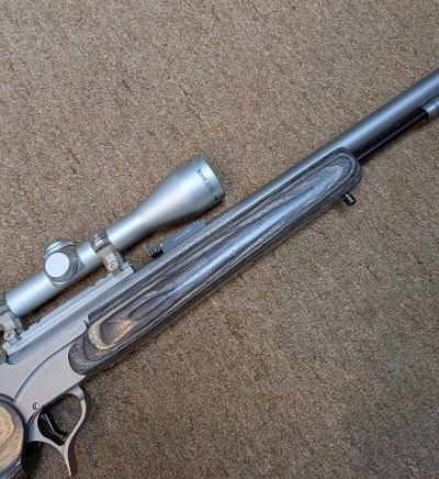 THOMPSON/CENTER ARMS Encore .50 BPM - Image 11 of 25
