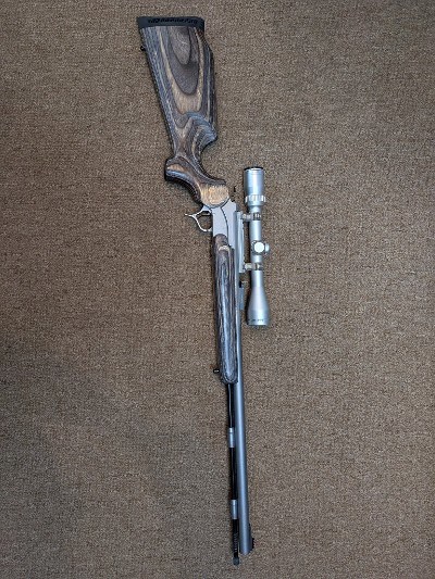 THOMPSON/CENTER ARMS Encore .50 BPM - Image 7 of 25