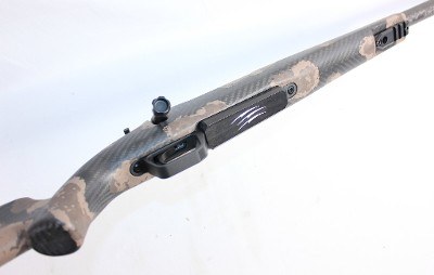 FIERCE FIREARMS NEW FIERCE FIREARMS CARBON ROGUE XP 300 PRC 20" THREADED SMOKE BRONZE / SONORA .300 PRC - Image 8 of 9